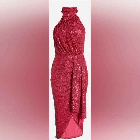 Shana Saylor Sequin Dress - Picture 1 of 13